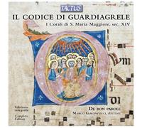 Il Codice di Guardiagrele – I Corali di S. Maria Maggiore – XIVe siècle – Tactus