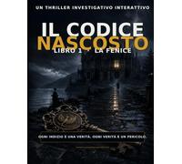 IL CODICE NASCOSTO: Sulla scena del delitto, il primo indizio sei tu.