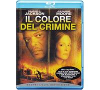 Il colore del crimine [Blu-ray]