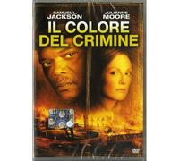 Il Colore Del Crimine - Demi Moore, Samuel L. Jackson - Dvd