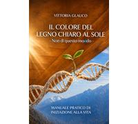 Il colore del legno chiaro al sole - Non di questo moᴎdo: Manuale pratico di iniziazione alla vita