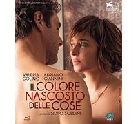 Il Colore Nascosto Delle Cose [Blu-Ray] [Import]