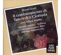 Il Combattimento, From Madrigali Guerrieriet Amorosi