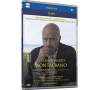 Il Comm.Montalbano 9 (Box 2 DVD) (Stagione 2018)