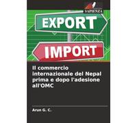 Il commercio internazionale del Nepal prima e dopo l'adesione all'OMC