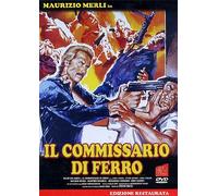 Il Commissario Di Ferro [Import]