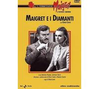Il Commissario Maigret E I Diamanti [Import]