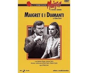 Il Commissario Maigret E I Diamanti [Import]