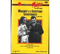 Il Commissario Maigret E L'Ispettore Sfortunato [Import]