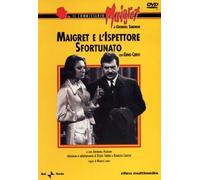 Il Commissario Maigret E L'Ispettore Sfortunato [Import]