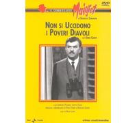 Il Commissario Maigret-Non Si Uccidono I Poveri Diavoli [Import]