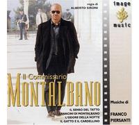 Il Commissario Monta - Ost Il Commissario Montalban [Import]