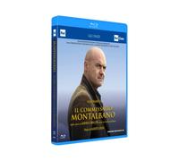 Il commissario Montalbano [4Blu-Ray] [Region B] (IMPORT) (Pas de version française)