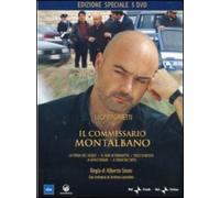Il commissario Montalbano. Box 1 (5 Dvd)