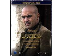 Il commissario Montalbano. Box 3 (4 Dvd)
