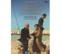 Il Commissario Montalbano-Gatto E Cardellino [Import]