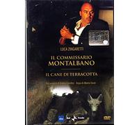 Il commissario Montalbano. Il cane di terracotta. DVD
