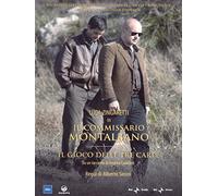 Il commissario Montalbano-Il Gioco Delle tre Carte [Import]