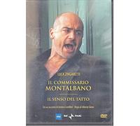 Il commissario Montalbano - Il senso del tatto Volume 05 [- Il senso del tatto]