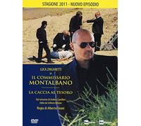 Il commissario Montalbano-La Caccia al Tesoro [Import]