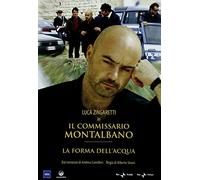 Il commissario Montalbano-La Forma dell'acqua [Import]