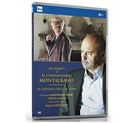 Il Commissario Montalbano - La Giostra Degli Scambi Dvd Italian Import