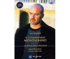 Il commissario Montalbano - La voce del violino Volume 10 [- La voce del violino]