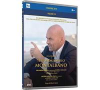 Il commissario Montalbano-Stag. 2019 vol.10 [Import]