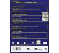 Il Commissario Montalbano Stagione 2011 (4 Dvd)