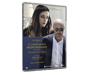 Il Commissario Montalbano-Un Covo Di Vipere [Import]