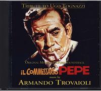 Il Commissario Pepe - Ost (u.tognazzi-Mus De A.trovaioli)