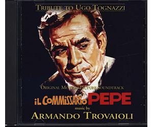 Il Commissario Pepe - Ost (u.tognazzi-Mus De A.trovaioli)