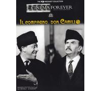 Il Compagno Don Camillo (2 DVD) [Import]