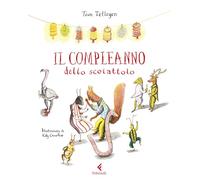 Il compleanno dello scoiattolo