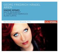 Il Complesso Ba KulturSPIEGEL - Die besten guten Klassik-CDs: Georg Friedri (CD)