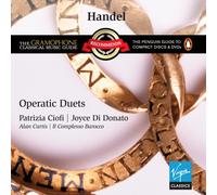 Il Complesso Barocco - Amor e gelosia: Operatic Duets. [Import]