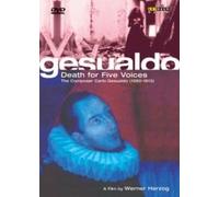 Il Complesso Barocco, Gesualdo Consort - Gesualdo [Blu-ray] [Region Free] - DVD