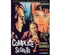 il complice segreto DVD Italian Import by stewart granger