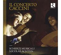 Il Concerto Caccini CD