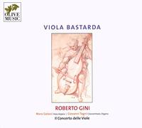 Il Concerto Delle Viole - Viola Bastarda [Import]
