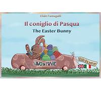 Il coniglio di Pasqua. Schede per kamishibai. Ediz. italiana e inglese. Con audiolibro