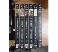 Il Conte Di Montecristo-Serie Completa (12 DVD) [Import]