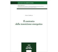 Il contratto della transizione energetica