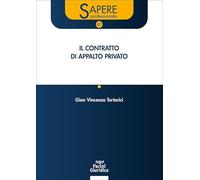 Il contratto di appalto privato