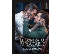 IL CONTRATTO IMPLACABILE: Un oscuro romance de secuestro de Mpreg de la mafia MM [De enemigos a amantes].