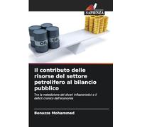 Il contributo delle risorse del settore petrolifero al bilancio pubblico