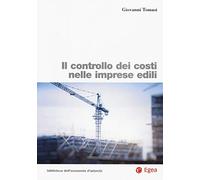 Il controllo dei costi nelle imprese edili