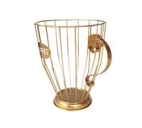 Il Convient Aux Capsules De Café, Aux Collations Et Aux Bonbons, Et Est Parfait For Les Cafés, Les Bars, Les Cuisines Et Les Comptoirs(Gold)