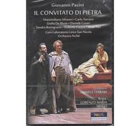 Il Convitato Di Pietra - Orchestra Arche, Coro Laboratorio Lirico - Dvd