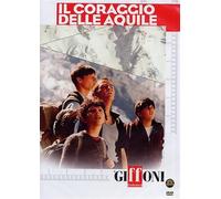 Il coraggio Delle aquile [Import]